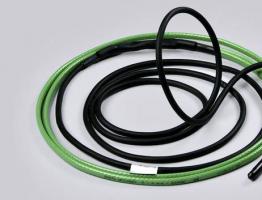 Греющий саморегулирующийся кабель для водопровода: устройство, выбор и монтаж Трубы с нагревательным кабелем
