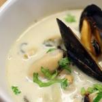Как приготовить суп из морепродуктов?
