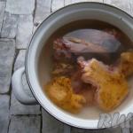 Суп из утки - рецепты с фото, сколько варится домашняя или дикая птица