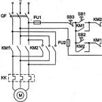 Схемы управления электродвигателей Монтажные схемы пуска электрических машин