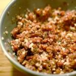 Пельмени из лосятины — пошаговый кулинарный рецепт